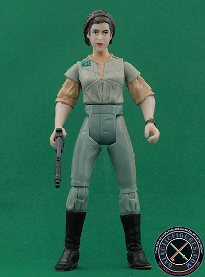 Princess Leia Organa figure, BS2Exclusive