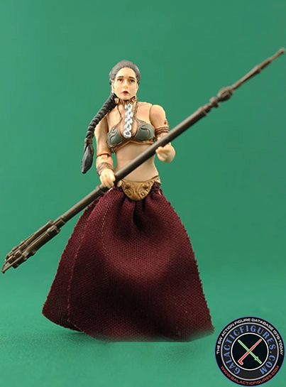 Princess Leia Organa figure, BS2Exclusive