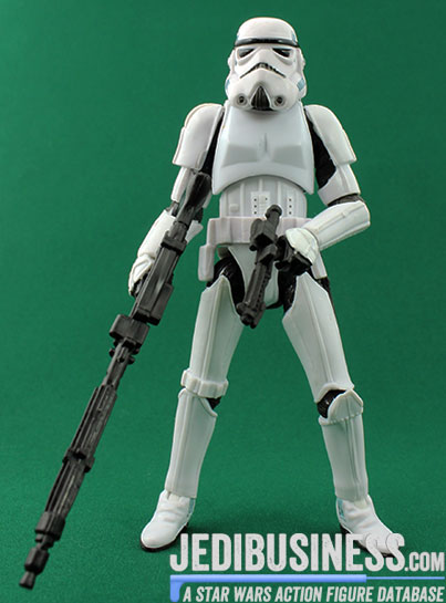 Stormtrooper figure, BS2Exclusive