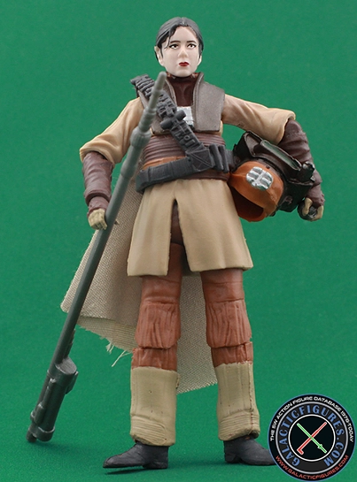 Princess Leia Organa figure, bs2