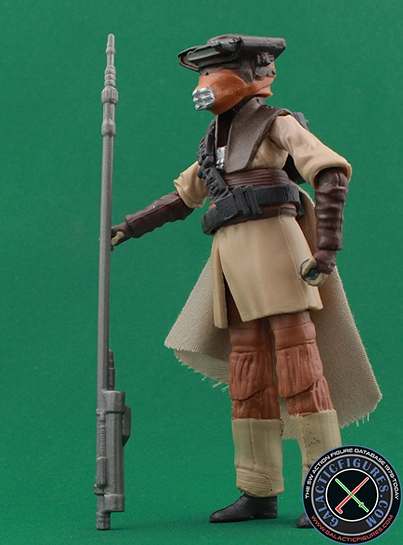 Princess Leia Organa Boushh Disguise The Black Series 3.75"