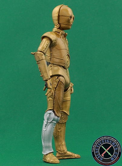 C-3PO The Empire Strikes Back The Black Series 3.75"