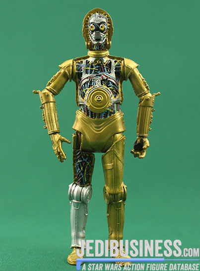 C-3PO figure, BS2