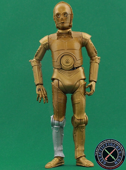 C-3PO figure, BS2
