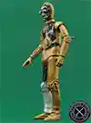 C-3PO The Empire Strikes Back The Black Series 3.75"