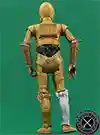 C-3PO The Empire Strikes Back The Black Series 3.75"