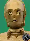 C-3PO The Empire Strikes Back The Black Series 3.75"