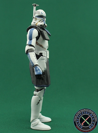Captain Rex The Clone Wars The Black Series 3.75"