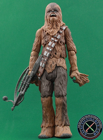 Chewbacca figure, BS2