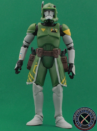 Commander Doom figure, BS2