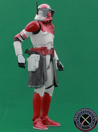 Commander Thorn The Clone Wars The Black Series 3.75"