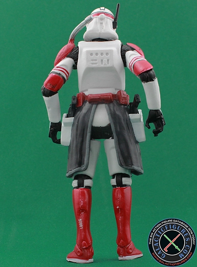 Commander Thorn The Clone Wars The Black Series 3.75"