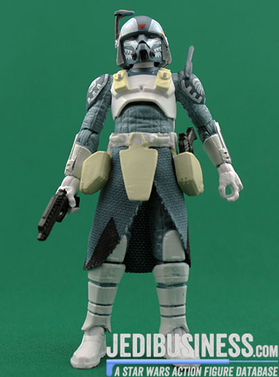 Commander Wolffe The Clone Wars