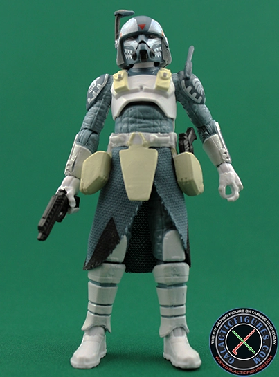 Commander Wolffe figure, BS2