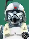 Commander Wolffe The Clone Wars The Black Series 3.75"