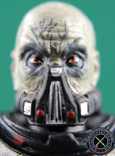 Darth Malgus Old Republic Video Game The Black Series 3.75"