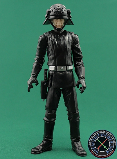 Imperial Navy Commander figure, BS2