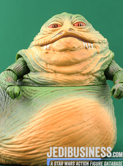 Jabba The Hutt figure, BS2Exclusive