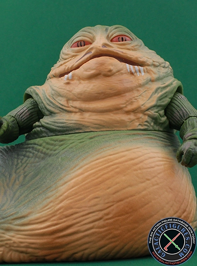 Jabba The Hutt figure, BS2Exclusive