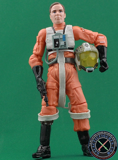 Jon "Dutch" Vander figure, BS2