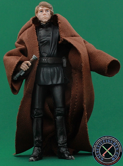 Luke Skywalker figure, BS2Exclusive
