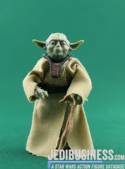 Yoda figure, BS2