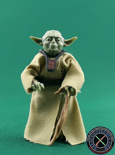 Yoda figure, BS2