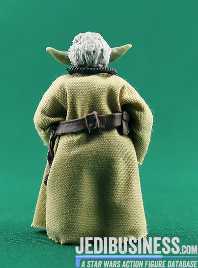 Yoda The Empire Strikes Back The Black Series 3.75"