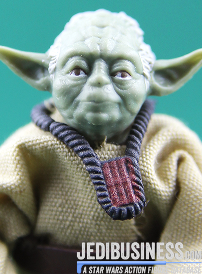 Yoda The Empire Strikes Back The Black Series 3.75"
