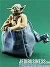 Yoda, The Empire Strikes Back figure