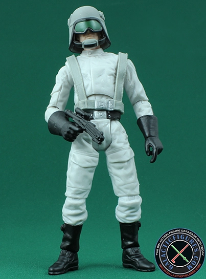 AT-ST Driver figure, blackthreevehicle