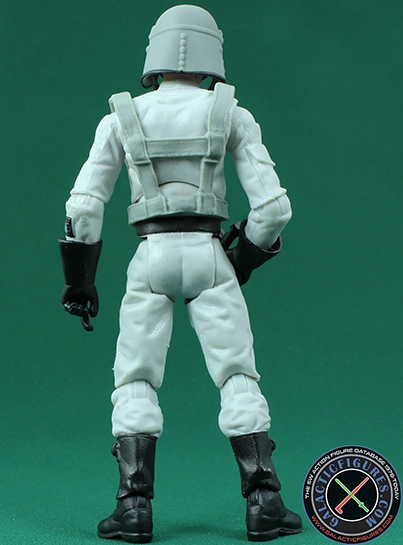 AT-ST Driver With AT-ST Vehicle The Black Series 3.75