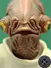 Admiral Ackbar Return Of The Jedi The Black Series 3.75"