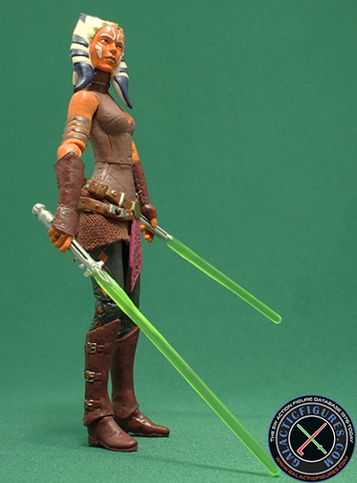 Ahsoka Tano The Clone Wars The Black Series 3.75"