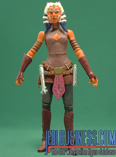 Ahsoka Tano The Clone Wars The Black Series 3.75"