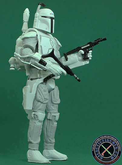 Boba Fett Prototype Armor The Black Series 3.75"