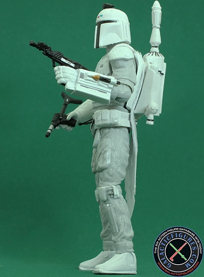 Boba Fett Prototype Armor The Black Series 3.75"