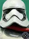 Captain Phasma The Force Awakens Titanium Series The Black Series 3.75"