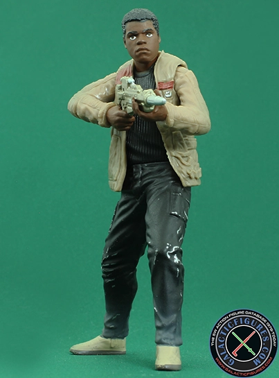 Finn figure, BlackSeriesTitanium