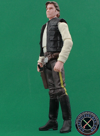 Han Solo Return Of The Jedi The Black Series 3.75"