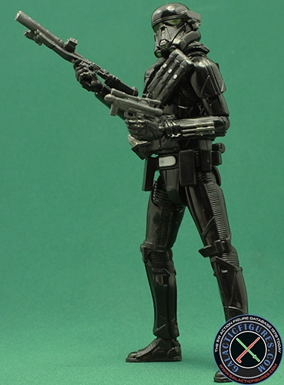 Death Trooper Specialist The Black Series 3.75"