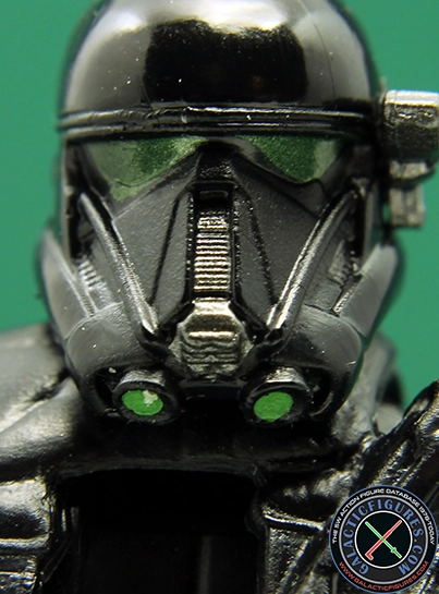 Death Trooper Specialist The Black Series 3.75"