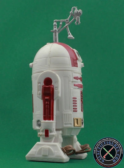 R2-S4M Entertainment Earth 6-Pack The Black Series 3.75"