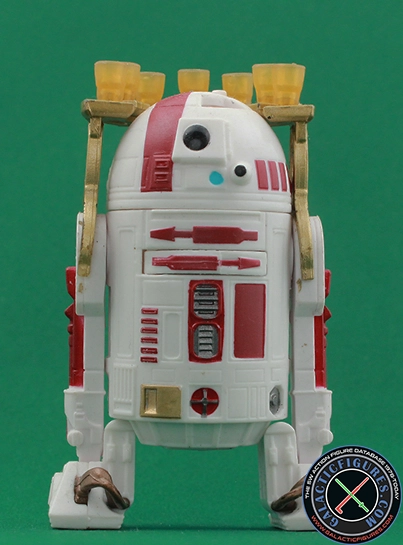 R2-S4M figure, blackthreeexclusive