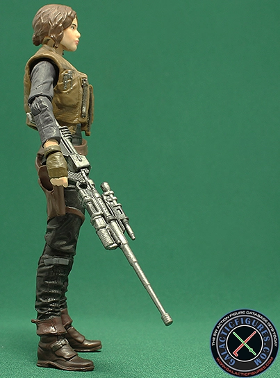 Jyn Erso Rogue One The Black Series 3.75"