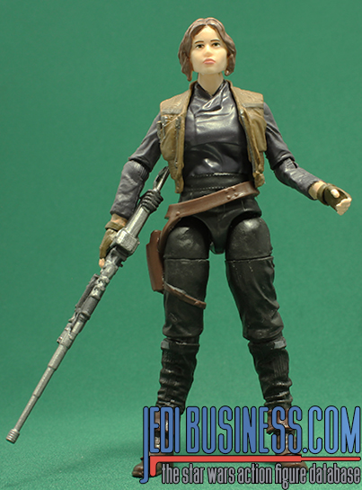 Jyn Erso (The Black Series 3.75")