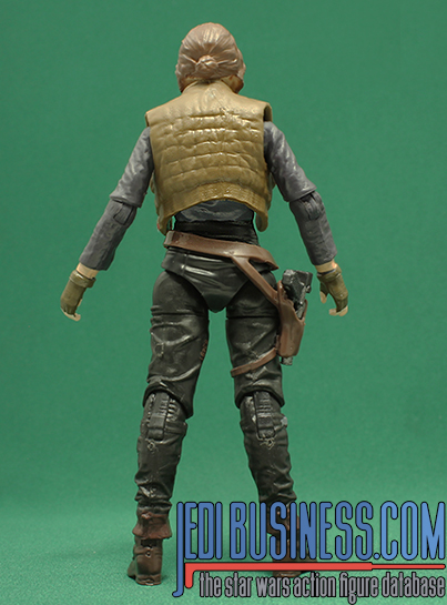 Jyn Erso Rogue One The Black Series 3.75"