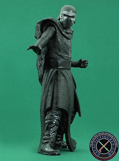 Kylo Ren figure, BlackSeriesTitanium