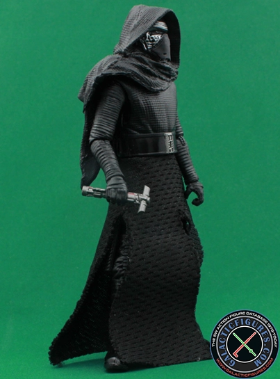 Kylo Ren The Force Awakens The Black Series 3.75"