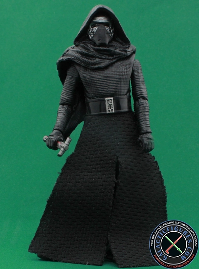 Kylo Ren The Force Awakens